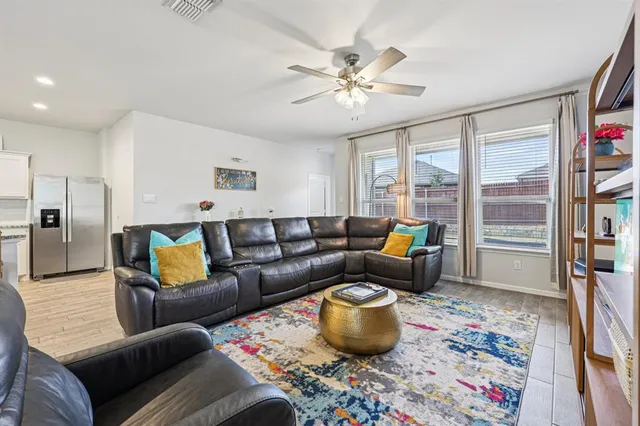 $369,900 | 8629 Angel Gardens Drive, Fort Worth, TX 76179