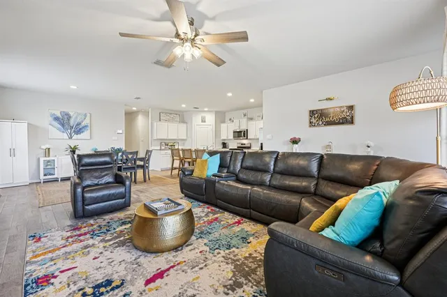 $369,900 | 8629 Angel Gardens Drive, Fort Worth, TX 76179