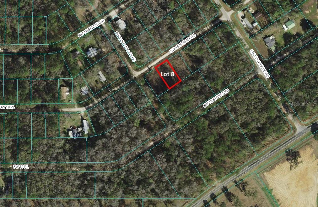 Southwest 18th Street Road Ocala, FL 34481 - Photo 1 of 1