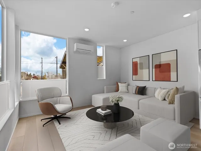 $649,000 | 8324 16th Avenue Northwest, Unit E, Seattle, WA 98117