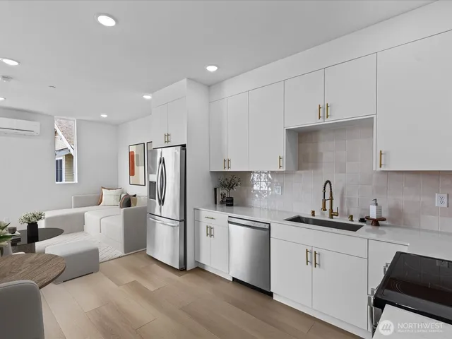 $649,000 | 8324 16th Avenue Northwest, Unit E, Seattle, WA 98117