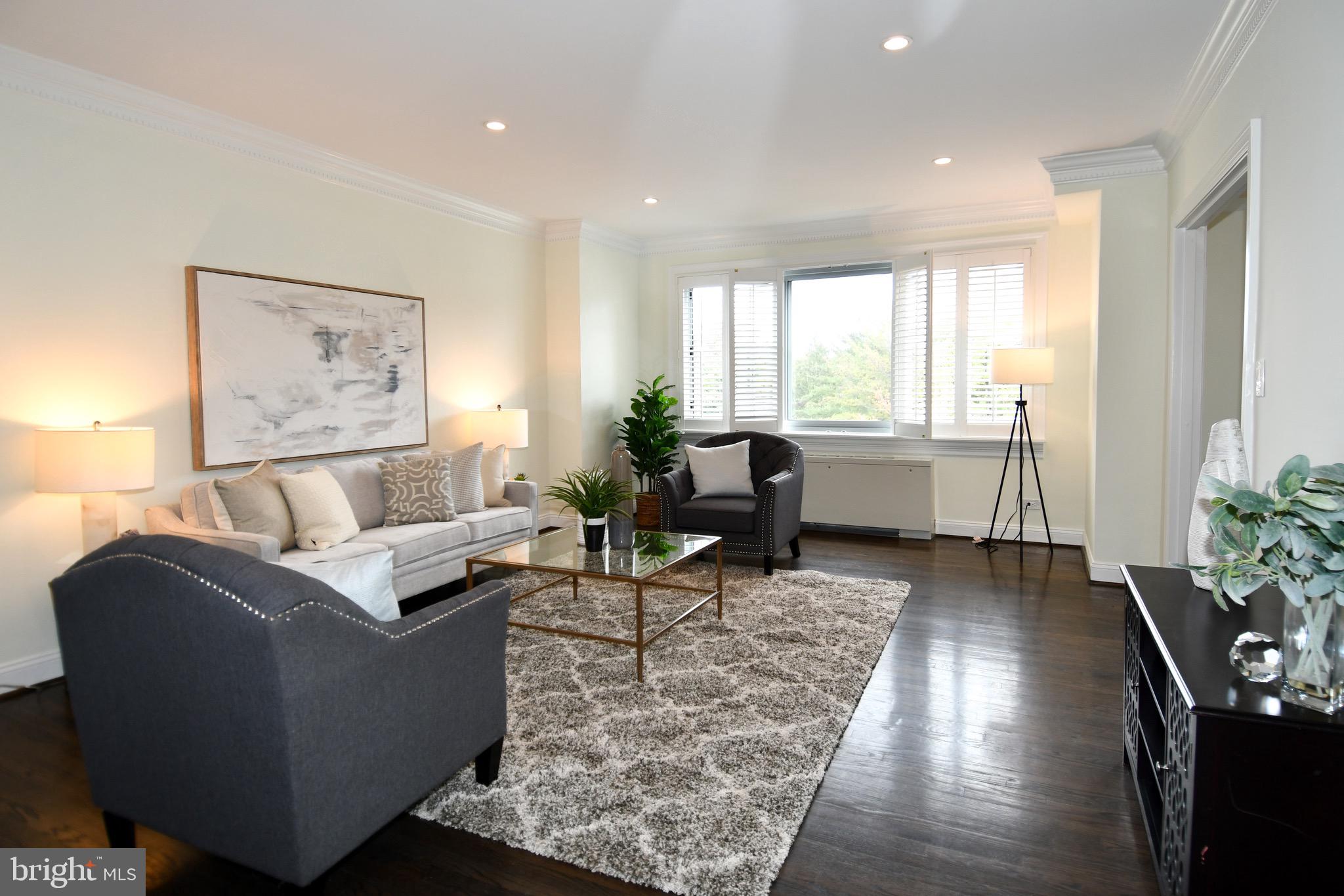 2801 New Mexico Avenue Northwest, Unit 1113 Washington, DC 20007 - Photo 2 of 39