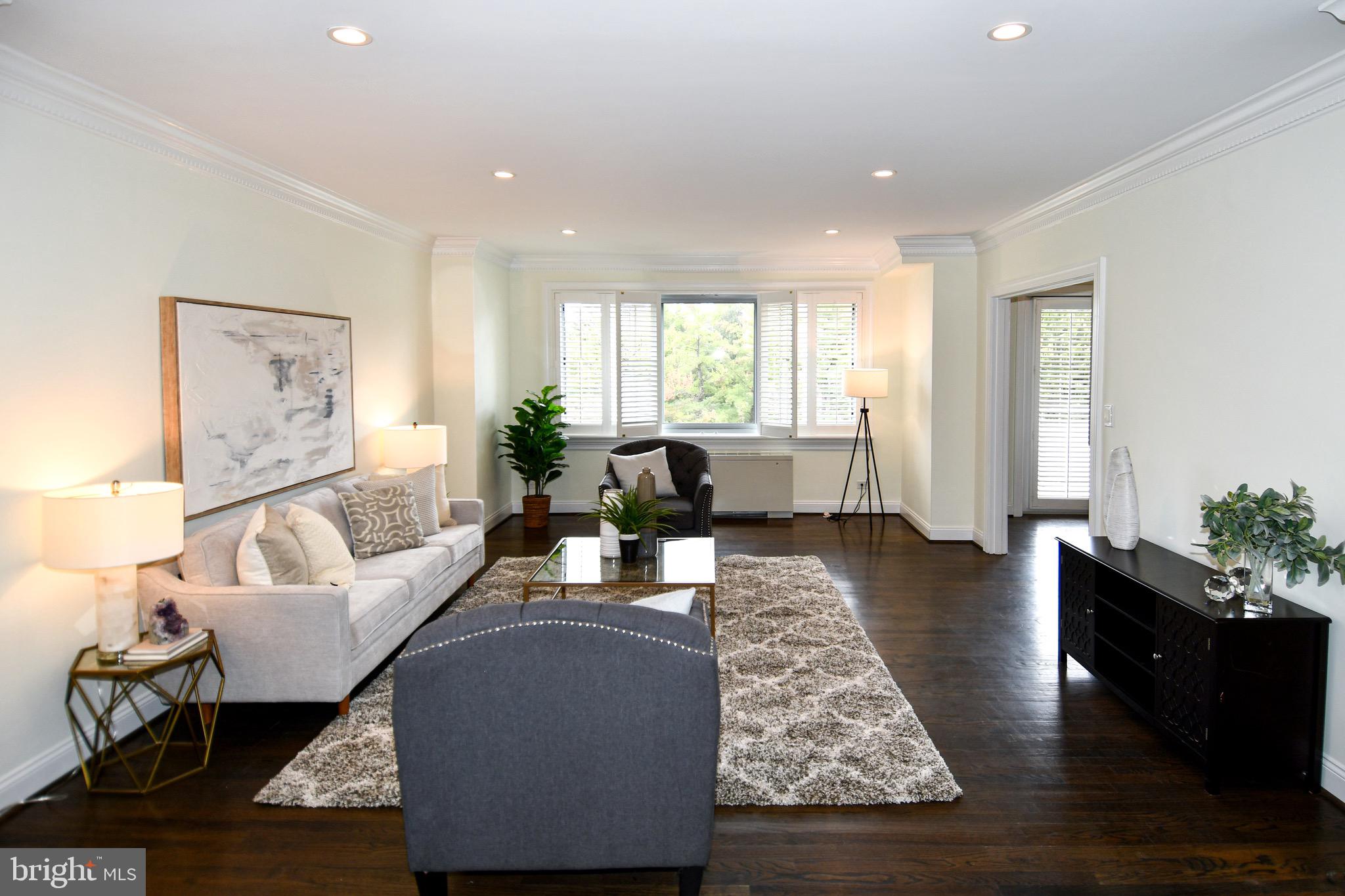 2801 New Mexico Avenue Northwest, Unit 1113 Washington, DC 20007 - Photo 3 of 39