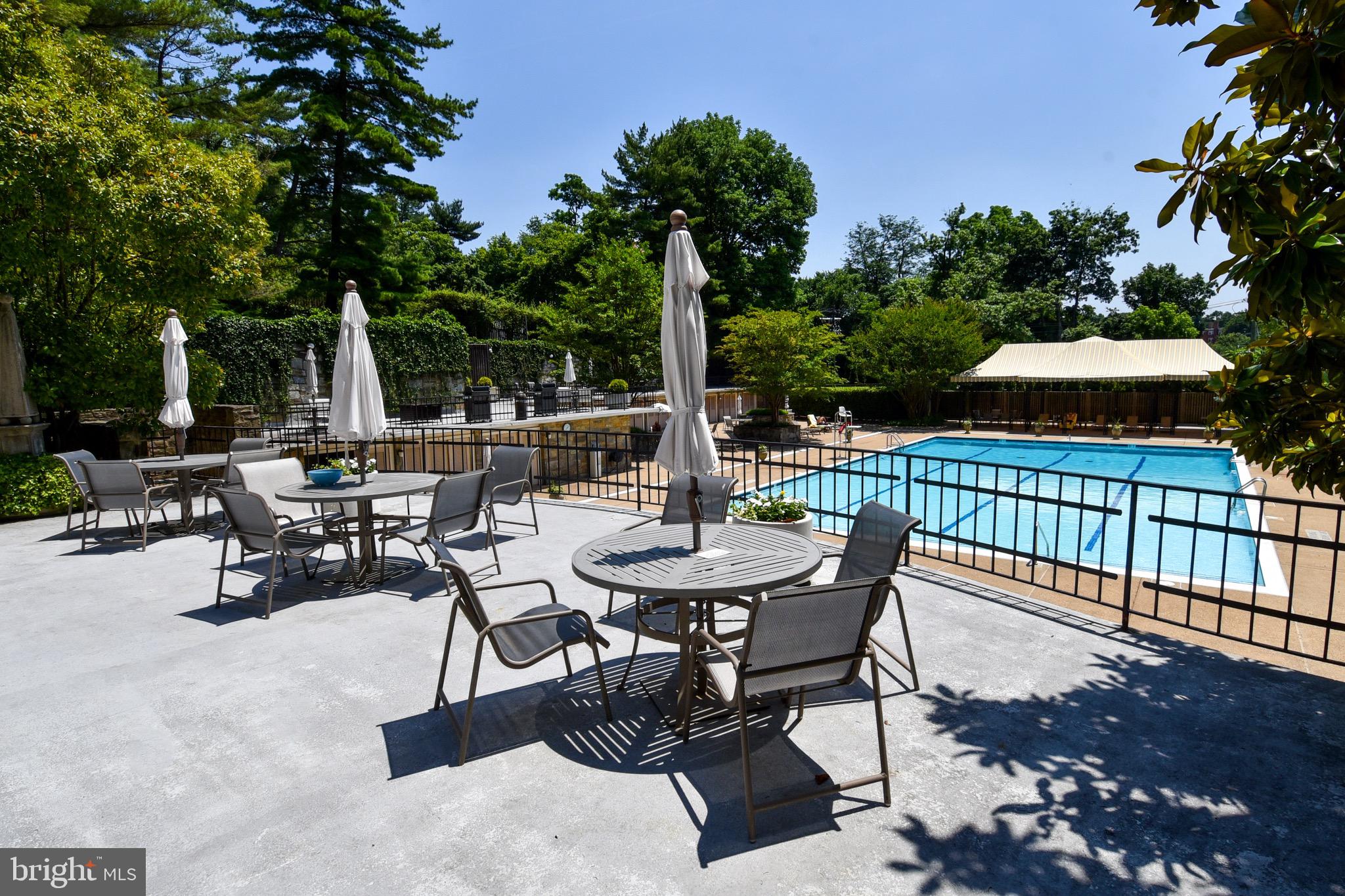 2801 New Mexico Avenue Northwest, Unit 1113 Washington, DC 20007 - Photo 32 of 39