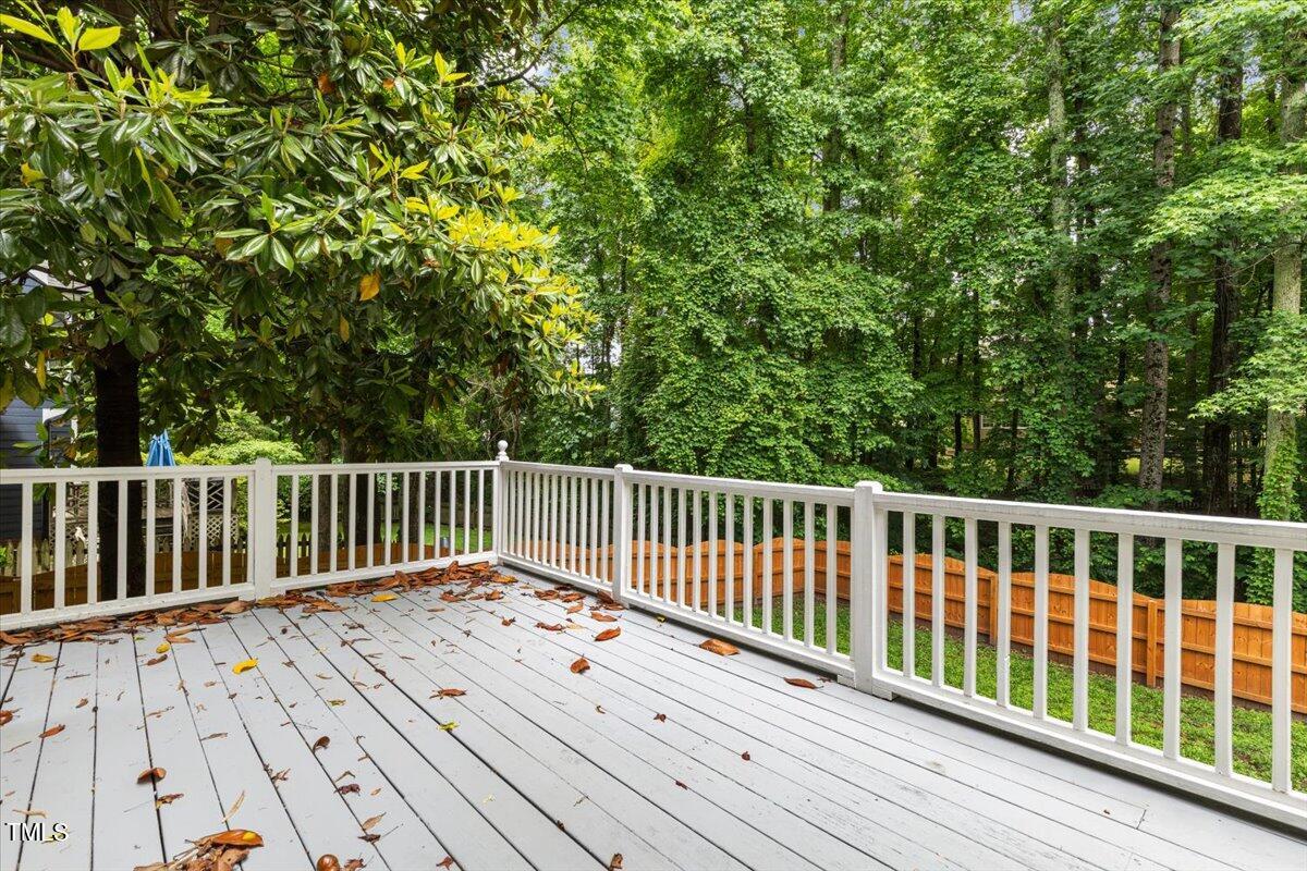 2408 Dahlgreen Road Raleigh, NC 27615 - Photo 51 of 61 Deck
