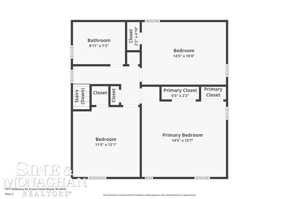 1971 Littlestone Road Grosse Pointe Woods, MI 48236 - Photo 42 of 48