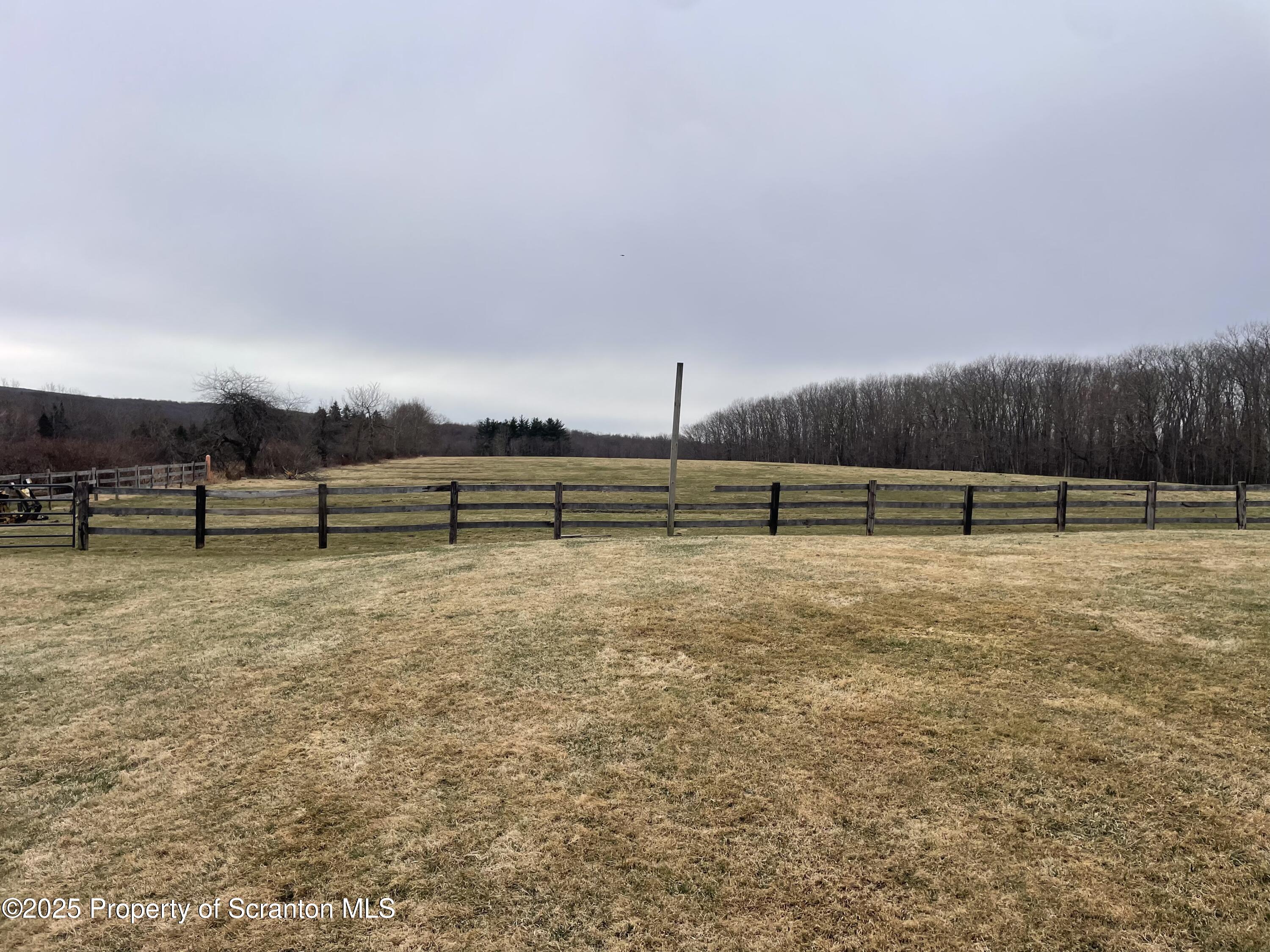 130 Salem Mountain Road Carbondale, PA 18407 - Photo 1 of 1 Land view