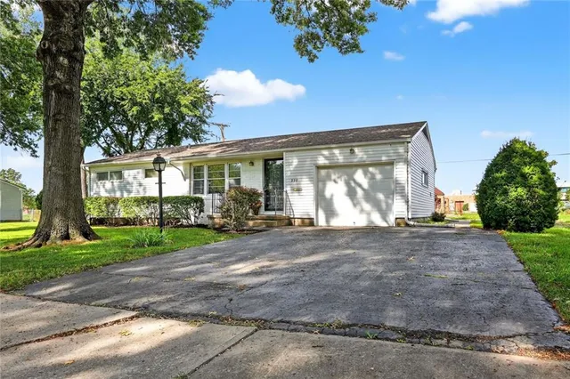 $269,950 | 228 North Cherry Street, Gardner, KS 66030