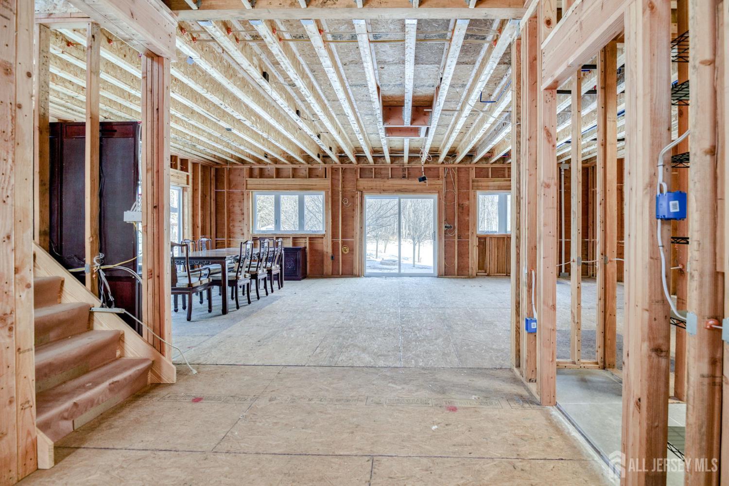 25 Davidson's Mill Road North Brunswick, NJ 08902 - Photo 12 of 56 a view of an entryway with a livingroom