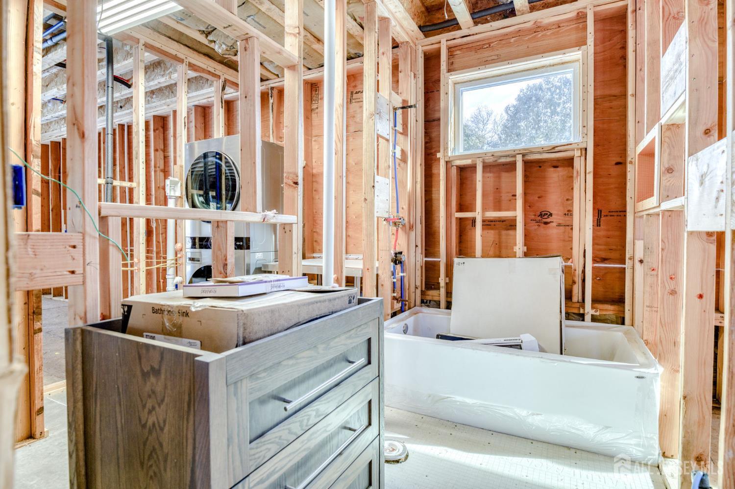 25 Davidson's Mill Road North Brunswick, NJ 08902 - Photo 13 of 56 a living room with furniture and large windows
