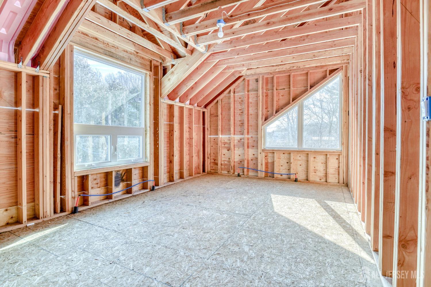 25 Davidson's Mill Road North Brunswick, NJ 08902 - Photo 20 of 56 a view of an empty room with a window