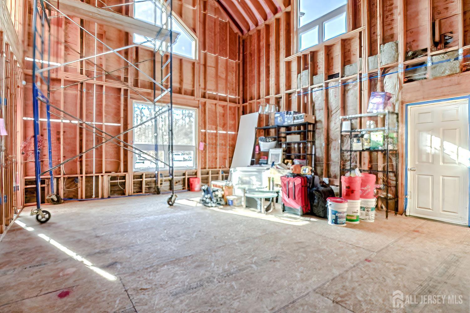 25 Davidson's Mill Road North Brunswick, NJ 08902 - Photo 3 of 56 a view of a tall building with large windows