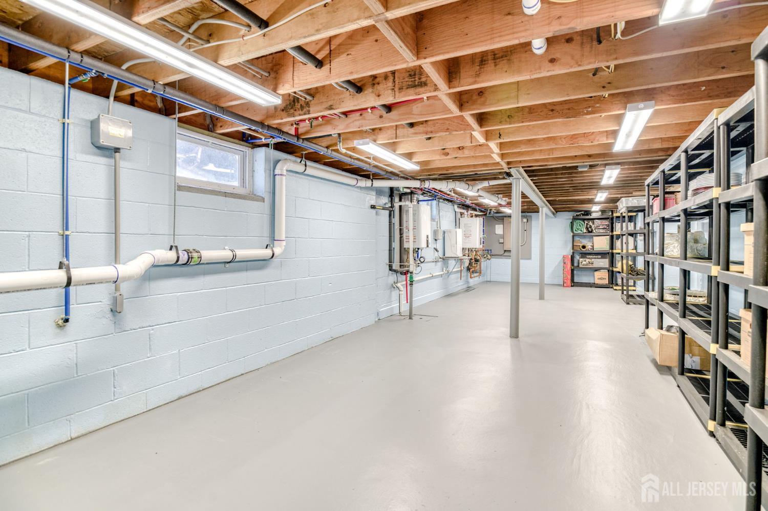 25 Davidson's Mill Road North Brunswick, NJ 08902 - Photo 35 of 56 a view of storage and utility room