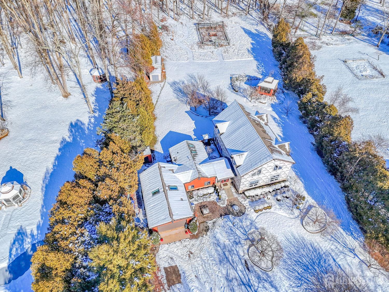 25 Davidson's Mill Road North Brunswick, NJ 08902 - Photo 44 of 56