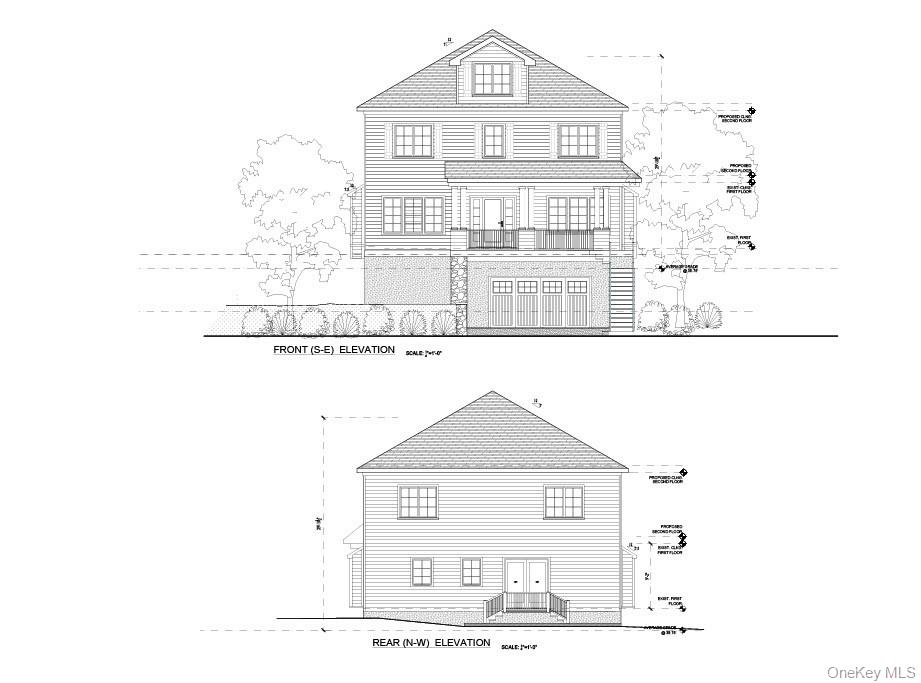 7 North Brook Road Larchmont, NY 10538 - Photo 3 of 9 Front View