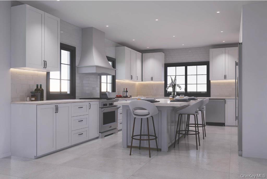 7 North Brook Road Larchmont, NY 10538 - Photo 5 of 9 Kitchen