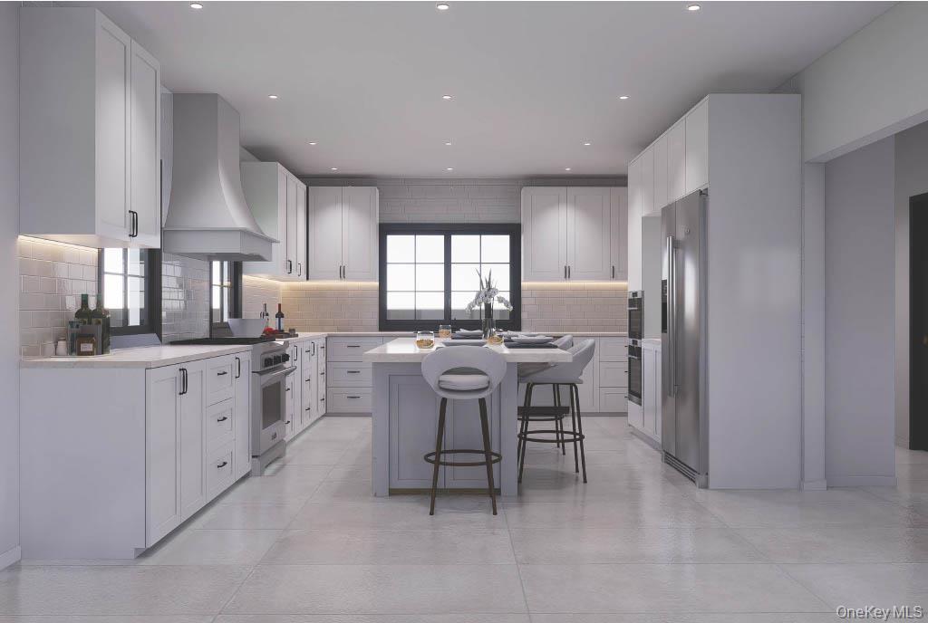 7 North Brook Road Larchmont, NY 10538 - Photo 6 of 9 Kitchen