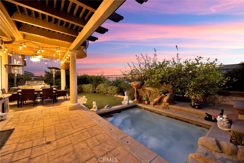 11233 Ravenna Lane Porter Ranch, CA 91326 - Photo 4 of 46 a view of a city