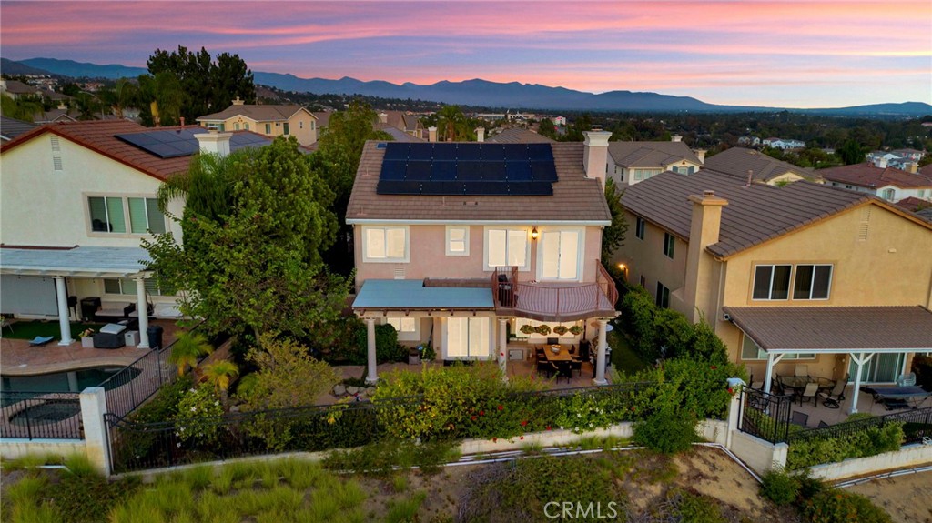 11233 Ravenna Lane Porter Ranch, CA 91326 - Photo 43 of 46 a view of a city with a building in the background
