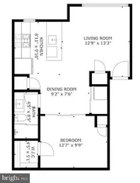 1333 Euclid Street Northwest, Unit 202 Washington, DC 20009 - Photo 14 of 14 unknown