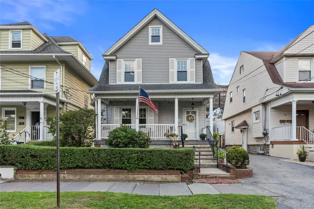 $749,000 | 20 Lincoln Street, New Rochelle, NY 10801