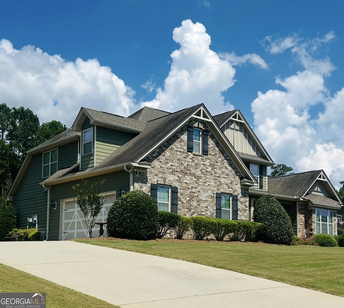 246 Thyme Leaf Way Locust Grove, GA 30248 - Photo 3 of 71