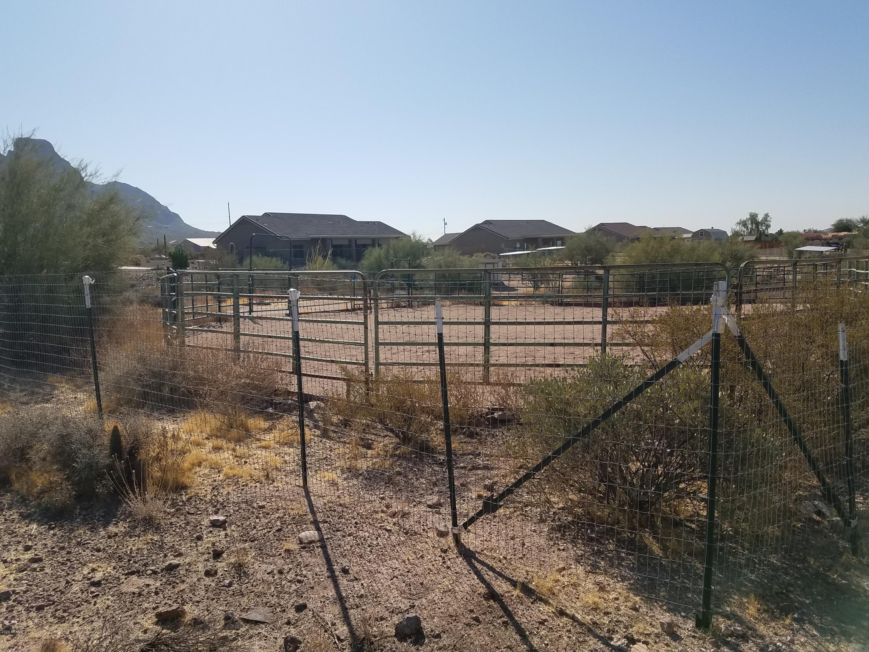 2532 North Val Vista Road Apache Junction, AZ 85119 - Photo 43 of 48 NW Corner of Large 2 Acre Property