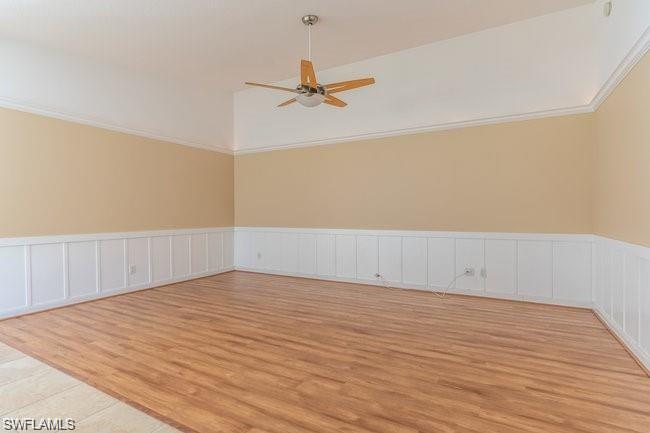 7640 Rozzini Lane Naples, FL 34114 - Photo 5 of 12 a view of an empty room
