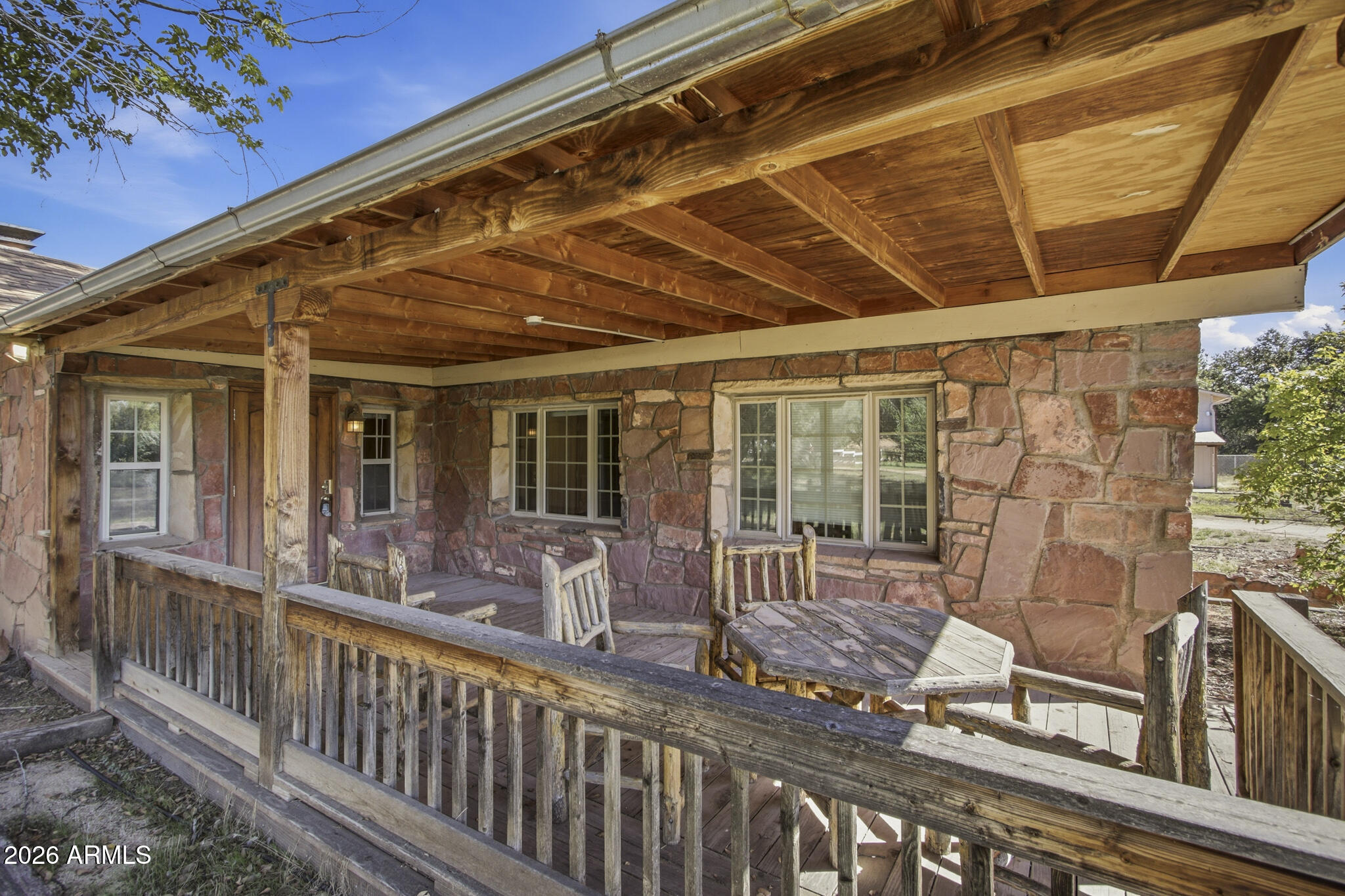 2025 South Loy Road Cornville, AZ 86325 - Photo 16 of 47 Exterior_Front Patio