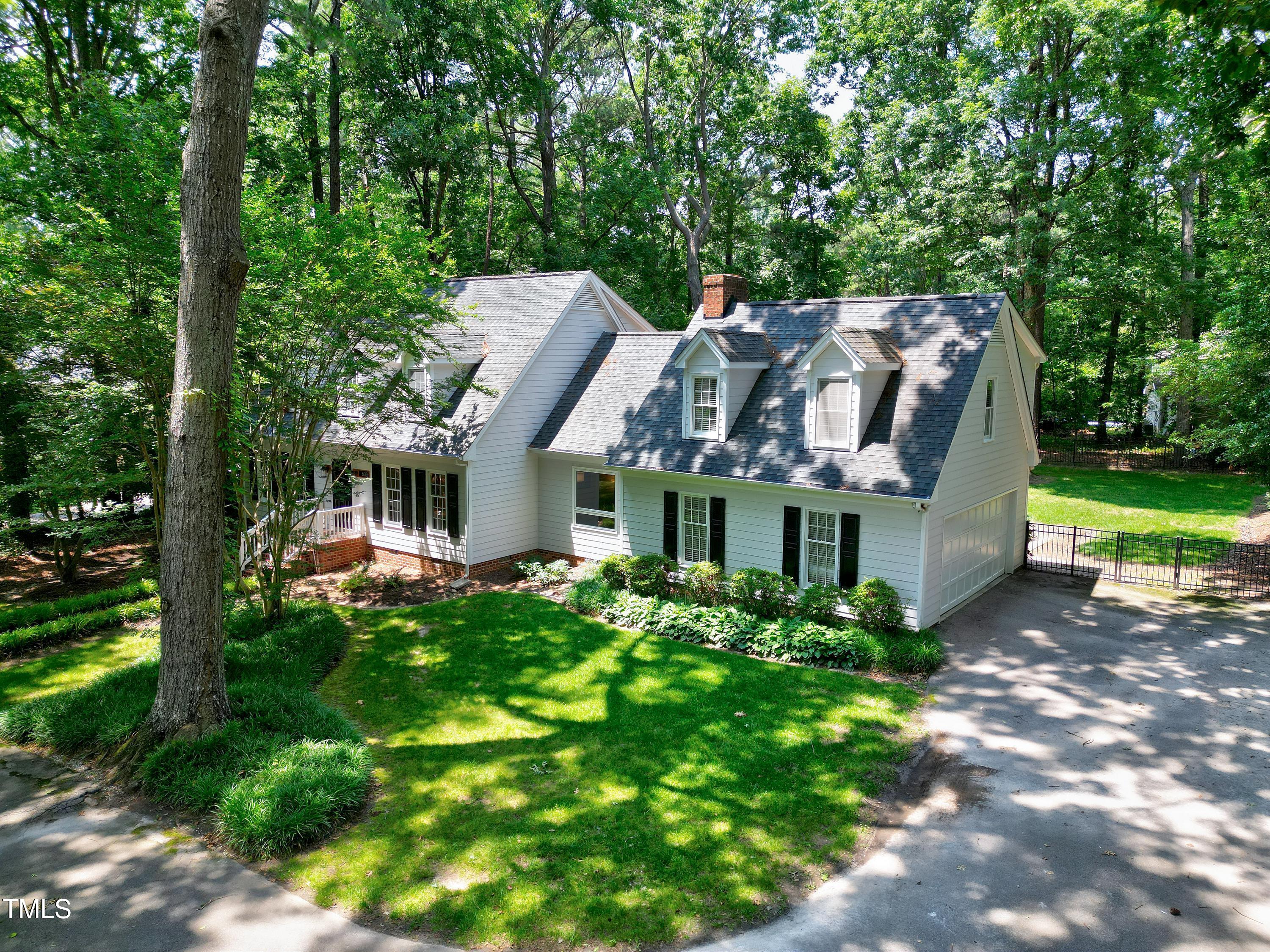 608 Misty Isle Place Raleigh, NC 27615 - Photo 1 of 75 Aerial-9