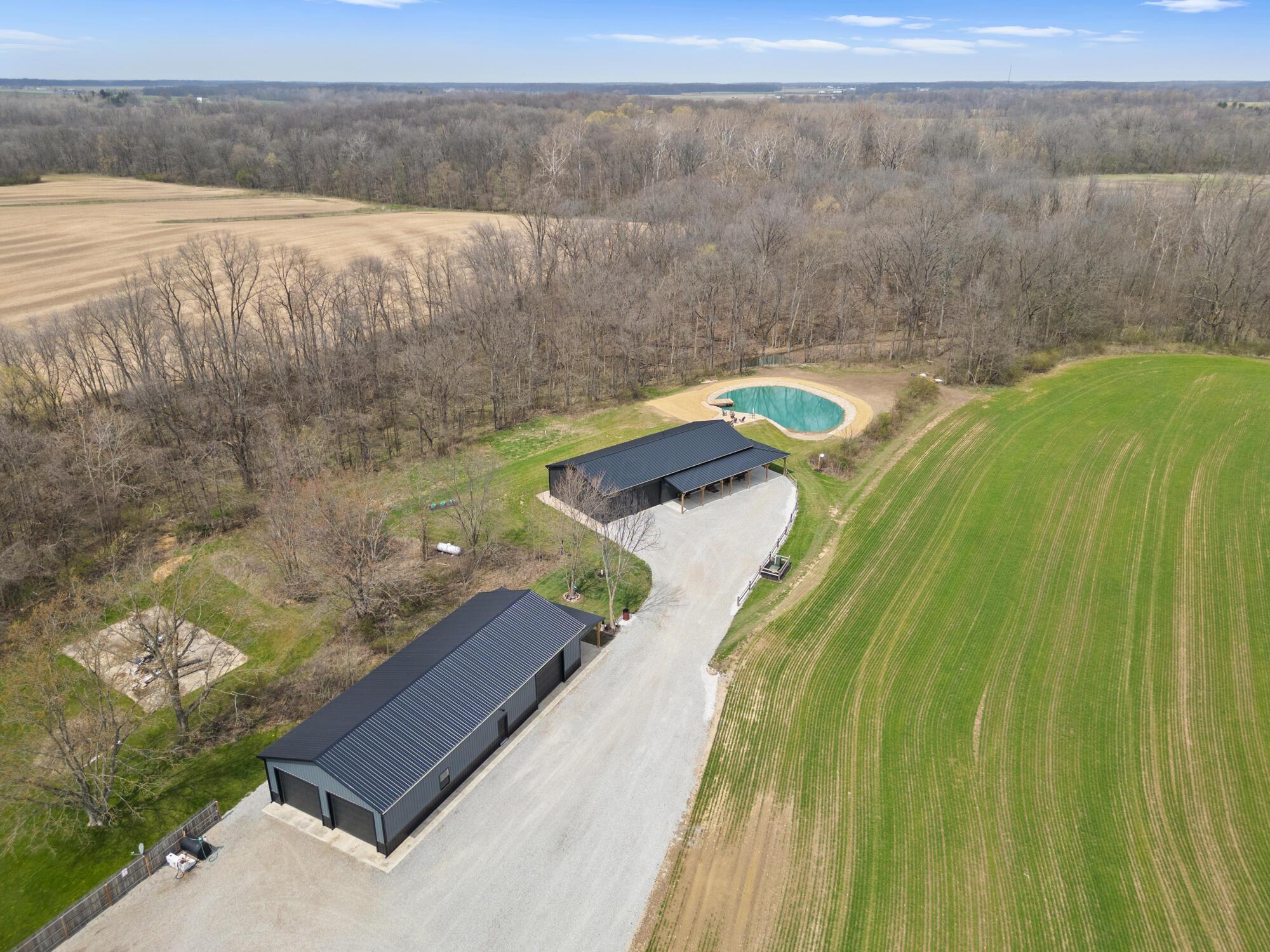 9784 Rubins Road Kenton, OH 43326 - Photo 47 of 56 over head