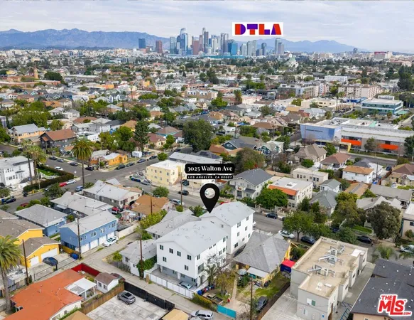 $3,999,000 | 3025 Walton Avenue, Los Angeles, CA 90007
