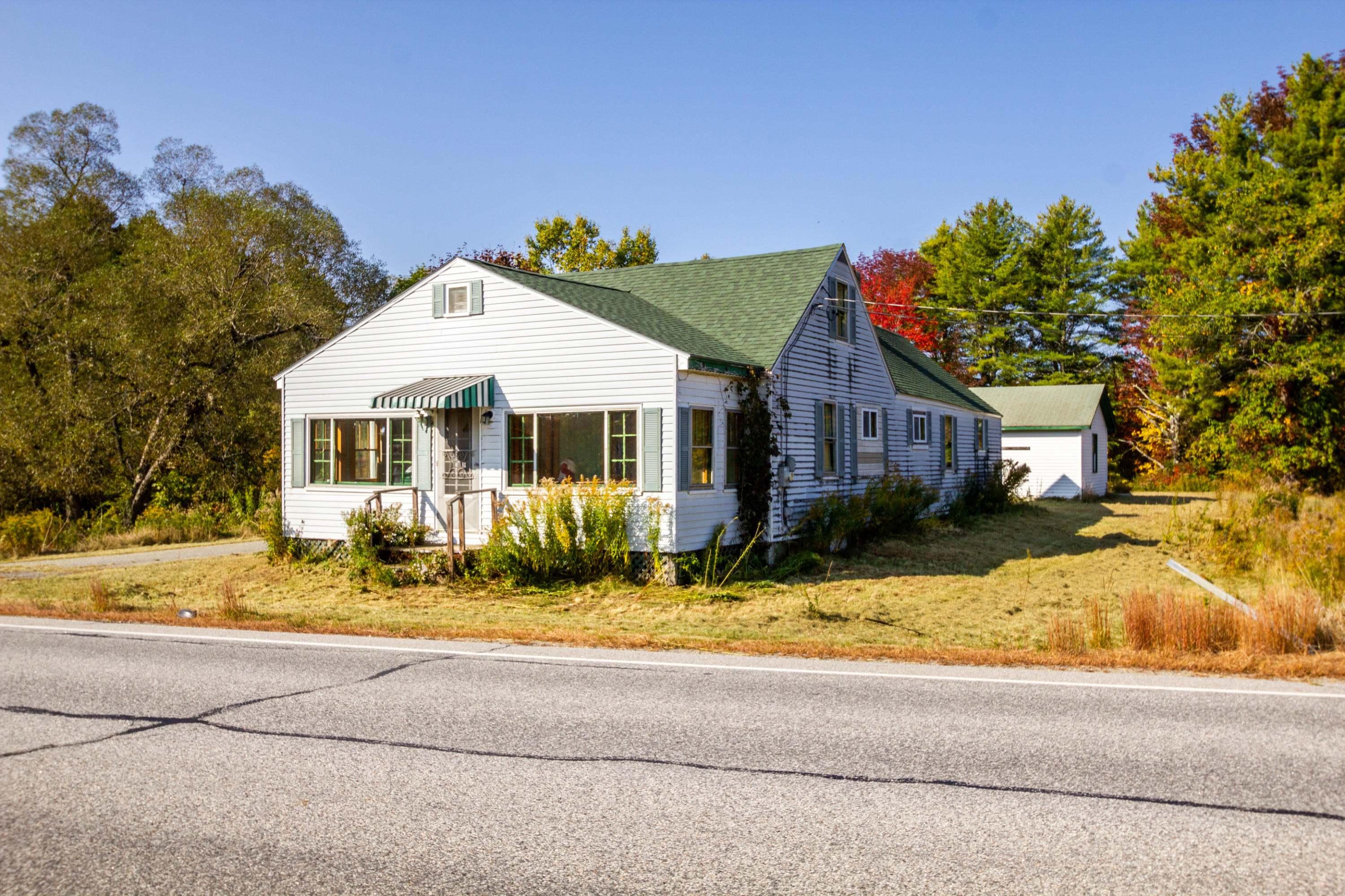 1039 Wiscasset Road Pittston, ME 04345 - Photo 1 of 26 SQFT-6388