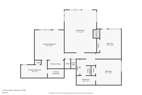 $609,000 | 3175 Ferns Glen Drive, Tallahassee, FL 32309