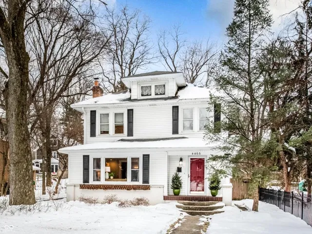 $700,000 | 4466 North Washington Boulevard, Indianapolis, IN 46205