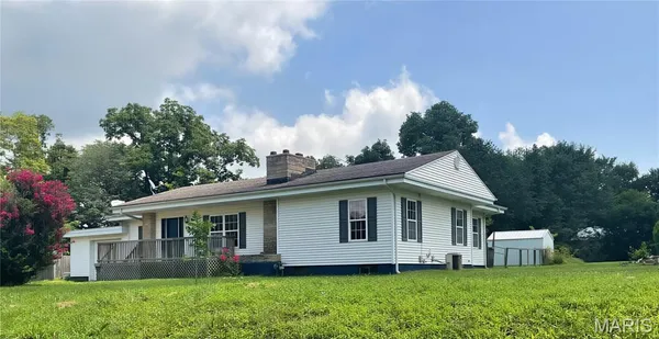 $199,900 | 607 South Wood Avenue, Fredericktown, MO 63645