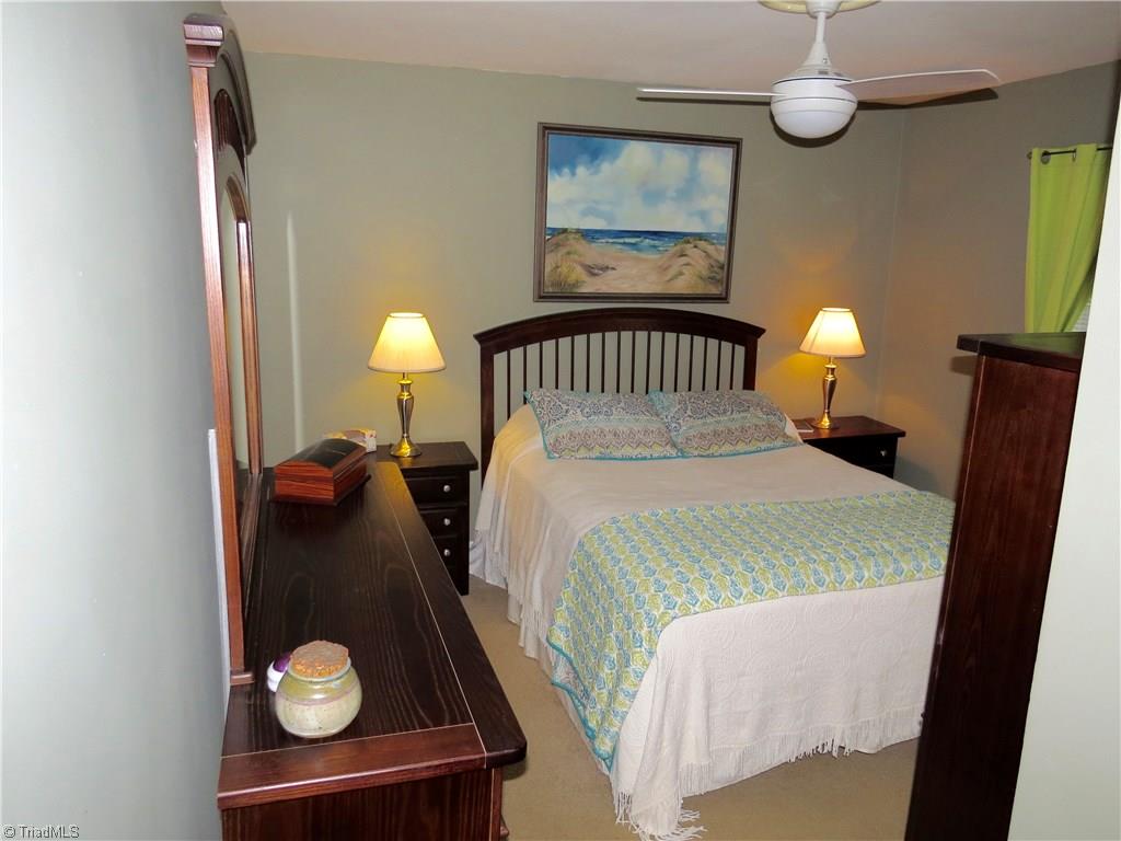 2881 Swallow Road Reidsville, NC 27320 - Photo 8 of 16 Master Bedroom