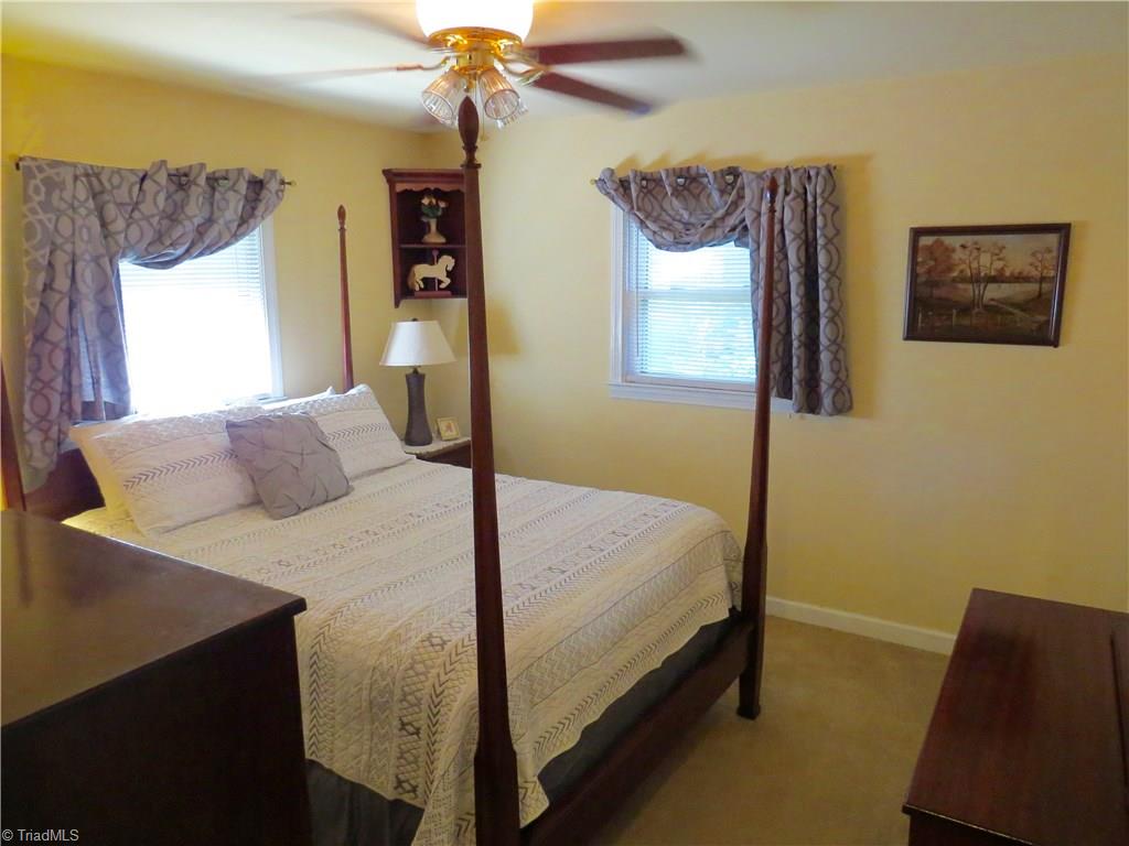 2881 Swallow Road Reidsville, NC 27320 - Photo 9 of 16 Bedroom 2
