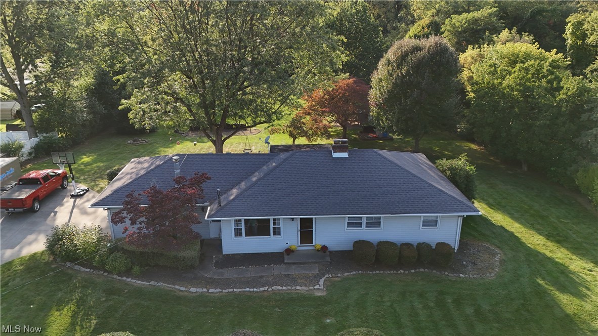 2383 Sunnybrook Road Mogadore, OH 44260 - Photo 1 of 31 Aerial view