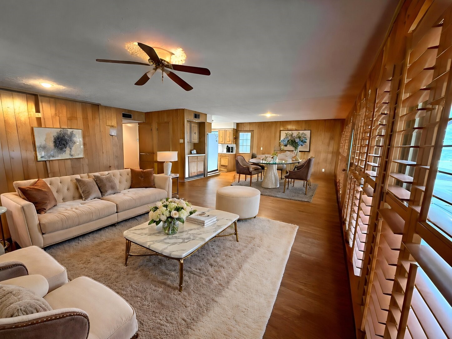 192 Sam Houston Loop Point Blank, TX 77364 - Photo 4 of 42 Virtually staged