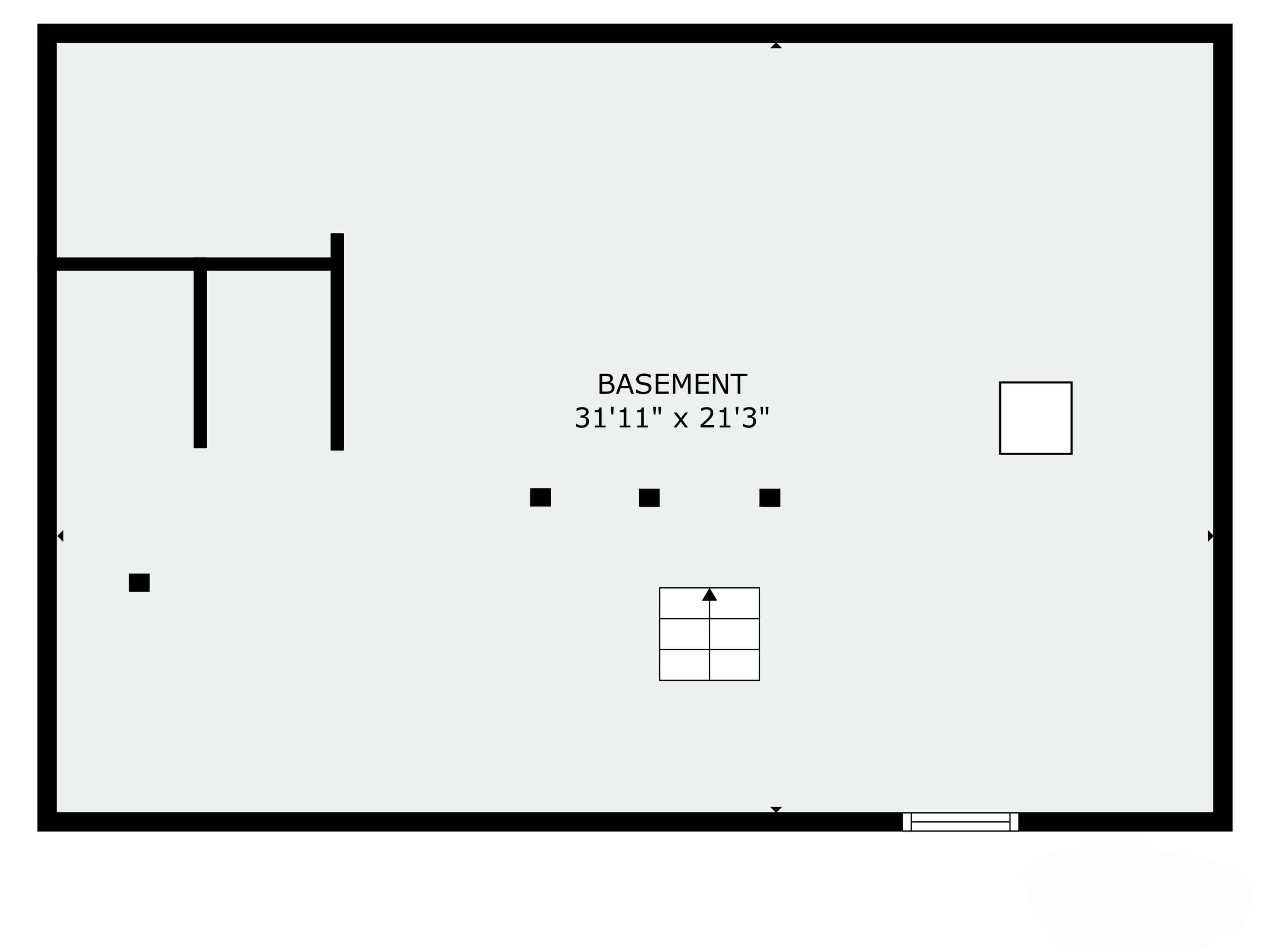 141 Centre Street Bath, ME 04530 - Photo 86 of 88 Basement Plan