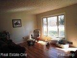 6362 Greer Road West Bloomfield, MI 48324 - Photo 13 of 14 View of Liv Rm From Kitchen