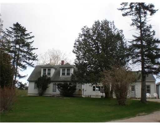 503 Quaker Ridge Road Greene, ME 04236 - Photo 18 of 19 Exterior Front.