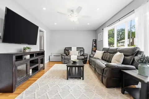 $619,000 | 447 Shawsheen Street, Tewksbury, MA 01876