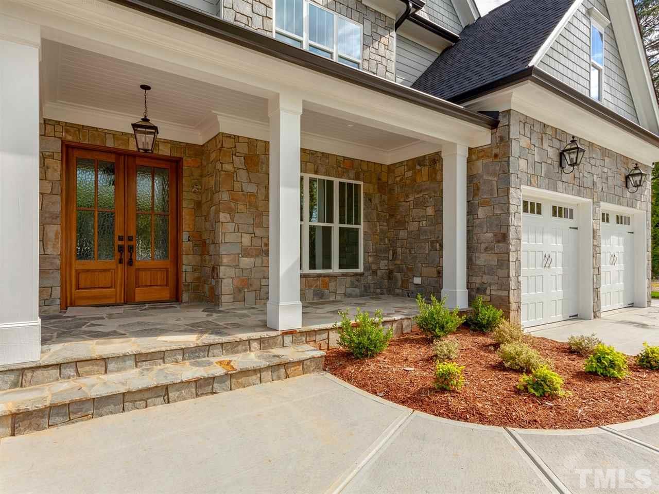 2804 Oberry Street Raleigh, NC 27607 - Photo 2 of 25 a front view of a house