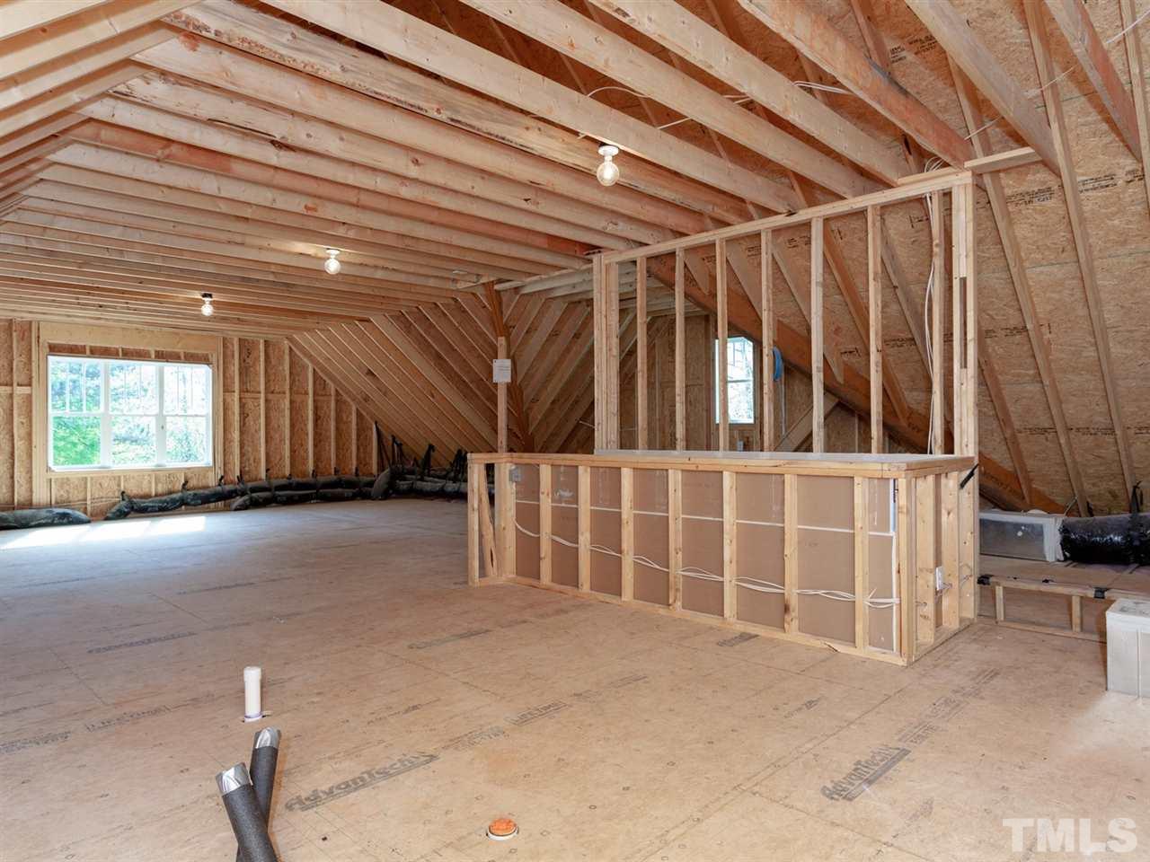 2804 Oberry Street Raleigh, NC 27607 - Photo 24 of 25 a view of an empty room