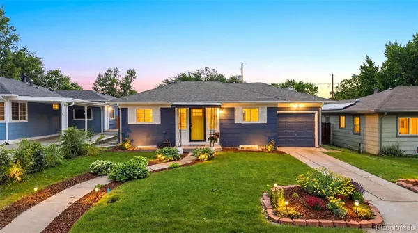 $690,000 | 1815 South Adams Street, Denver, CO 80210