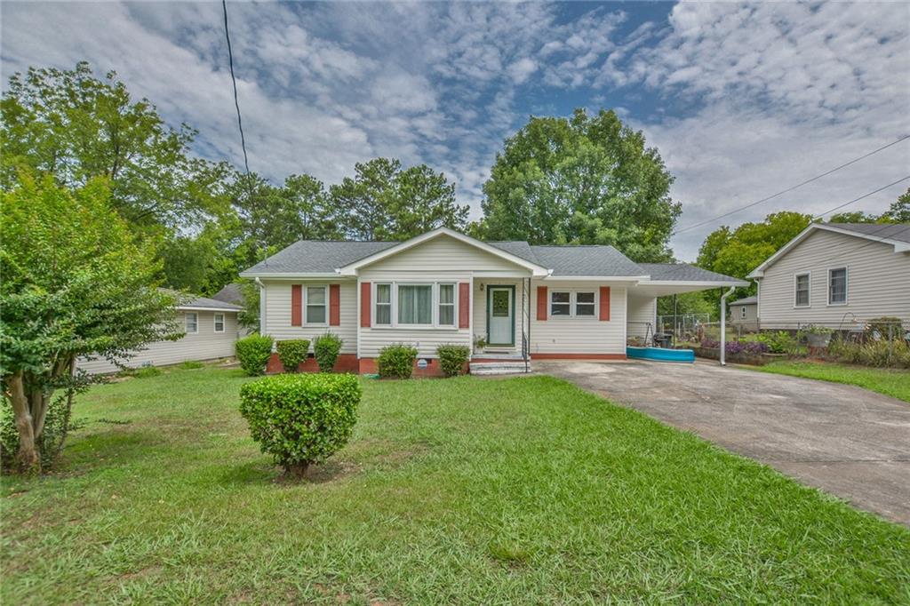 105 Hawthorn Street Rome, GA 30161 - Photo 1 of 1