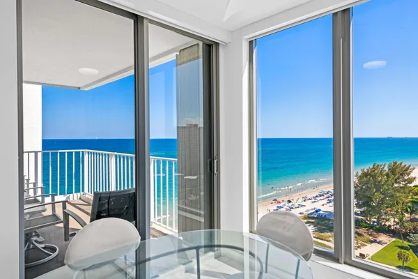 $750,000 | 1010 South Ocean Boulevard, Unit 1502, Pompano Beach, FL 33062