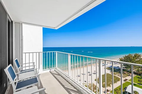 $750,000 | 1010 South Ocean Boulevard, Unit 1502, Pompano Beach, FL 33062